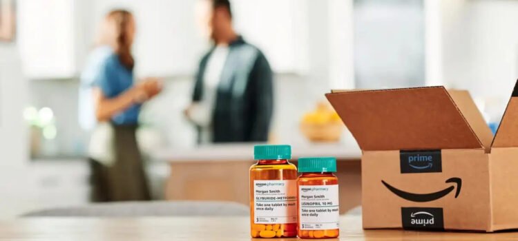 Amazon expande servicio de medicamentos por $5 a Texas