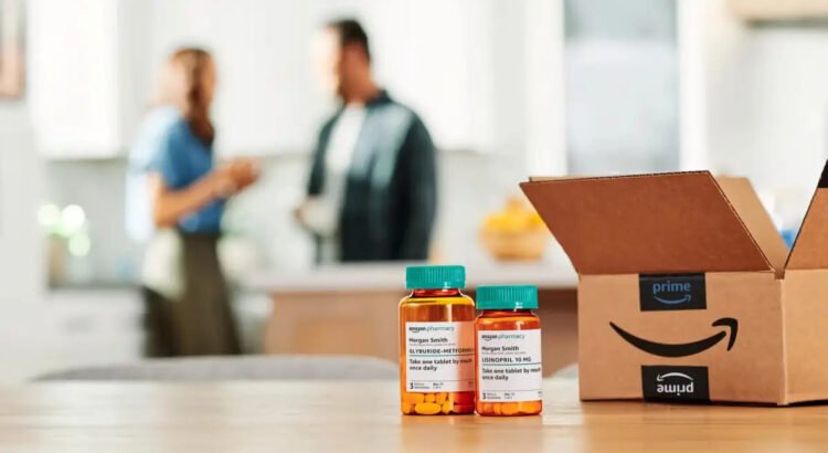 Amazon expande servicio de medicamentos por $5 a Texas
