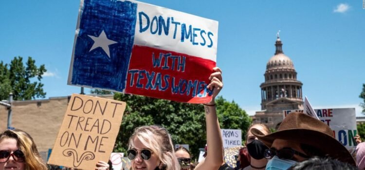 La nueva ley de aborto de Texas viola la constitución estatal