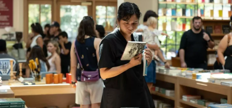 Las librerías independientes están en auge. Texas lidera el sector.