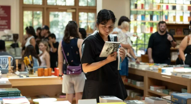 Las librerías independientes están en auge. Texas lidera el sector.