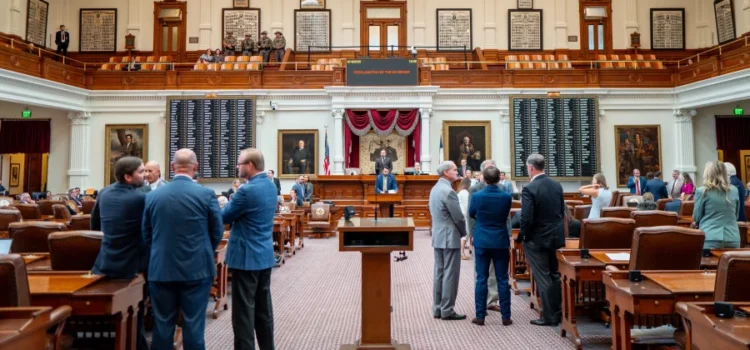 El Partido Demócrata de Texas abrirá múltiples oficinas en todo el estado