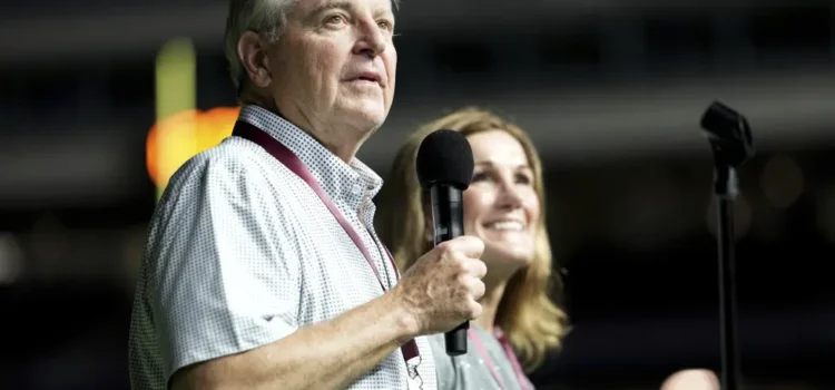El presidente de Texas A&M dimite tras la polémica generada por un vídeo en el aula