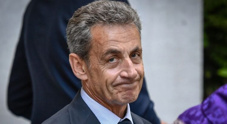 Nicolas Sarkozy: de ambicioso héroe de la derecha francesa a convicto
