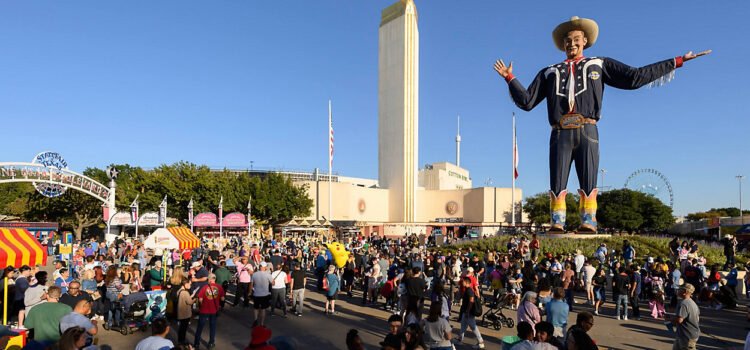 La Feria Estatal de Texas registra una caída de 400,000 asistentes en comparación con 2024