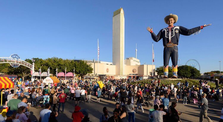 La Feria Estatal de Texas registra una caída de 400,000 asistentes en comparación con 2024