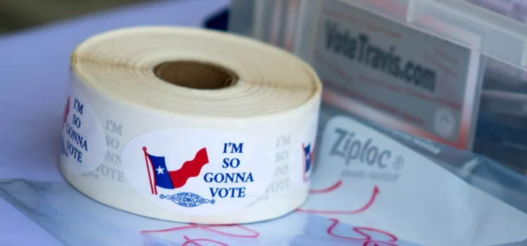Texas señala a más de 2.700 “potenciales no ciudadanos” en las listas de votantes