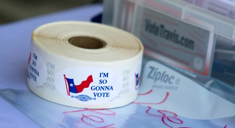 Texas señala a más de 2.700 “potenciales no ciudadanos” en las listas de votantes