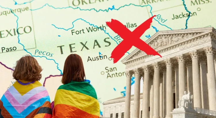 Jueces de Texas pueden negarse a registrar matrimonios entre personas del mismo sexo. Jueces de Texas pueden negarse a registrar matrimonios entre personas del mismo sexo.