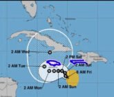 El huracán Melissa sube a categoría 5 y acecha Jamaica y Cuba