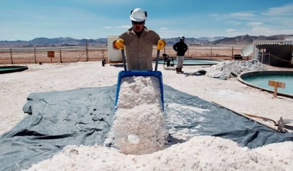 Texas en la mira: las grandes empresas energéticas de EE.UU. ahora apuestan por el litio