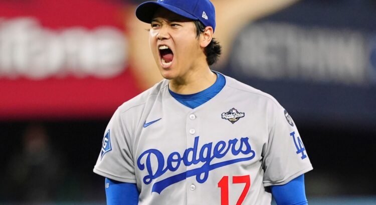 Ohtani consolida su leyenda en el béisbol con su cuarto premio MVP Ohtani consolida su leyenda en el béisbol con su cuarto premio MVP