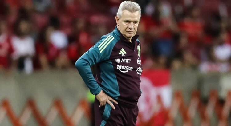 Javier Aguirre anuncia su convocatoria para la Fecha FIFA de noviembre