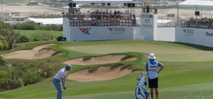 Largo plazo de PGA Tour en Los Cabos es incierto