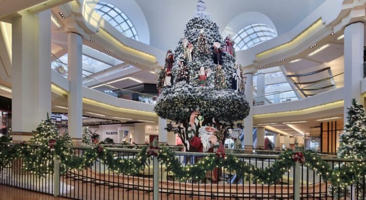 Los centros comerciales de El Paso se muestran optimistas de cara a la temporada navideña.