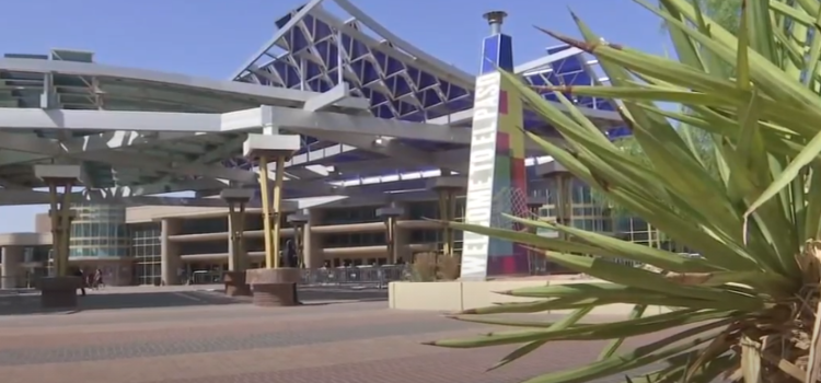 La ciudad adquiere más propiedades para la futura expansión del centro de convenciones