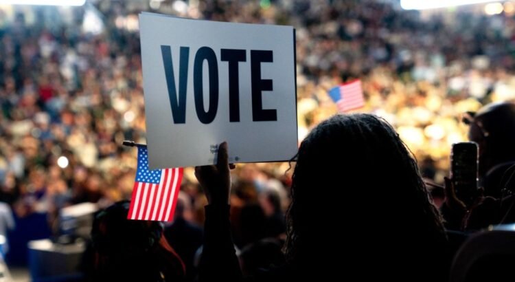 Qué se vota este martes 4 de noviembre en Texas Qué se vota este martes 4 de noviembre en Texas