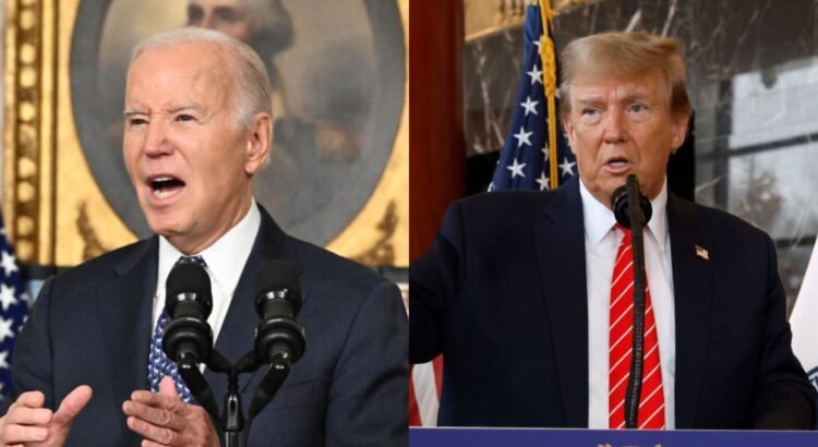 Gobierno de Trump ordena revisar entrada de refugiados de la era Biden