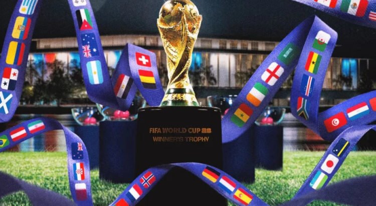 Sorteo del Mundial mantendrá a Argentina y España en lados opuestos del cuadro si ganan sus grupos Sorteo del Mundial mantendrá a Argentina y España en lados opuestos del cuadro si ganan sus grupos