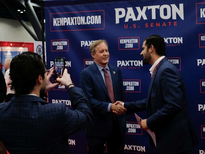 Los líderes republicanos de Texas hacen un llamado a la unidad para “derrotar” a los demócratas.